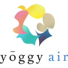 yoggy airのロゴ画像