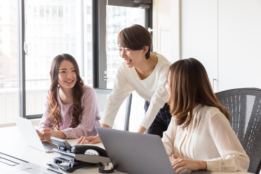 アヒンサーの効果「他者にもポジティブな影響を与えられる」