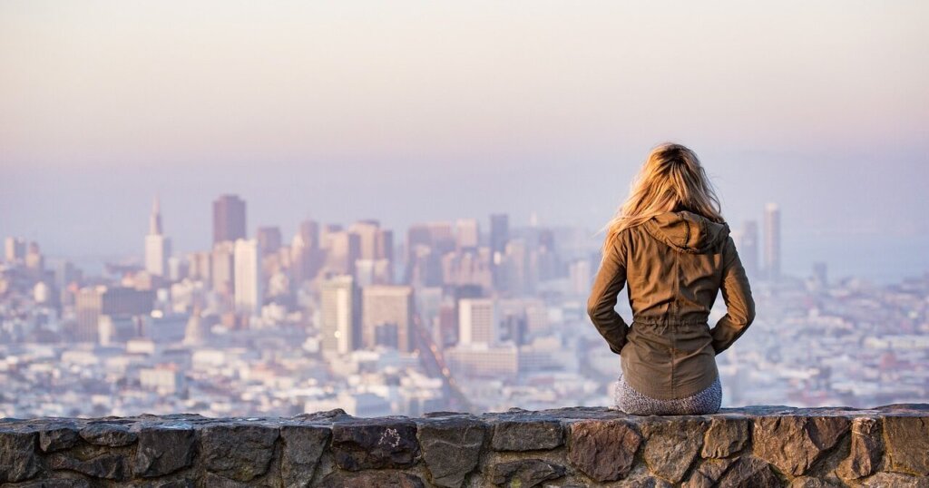自分の力で変えられる物事に目を向ける