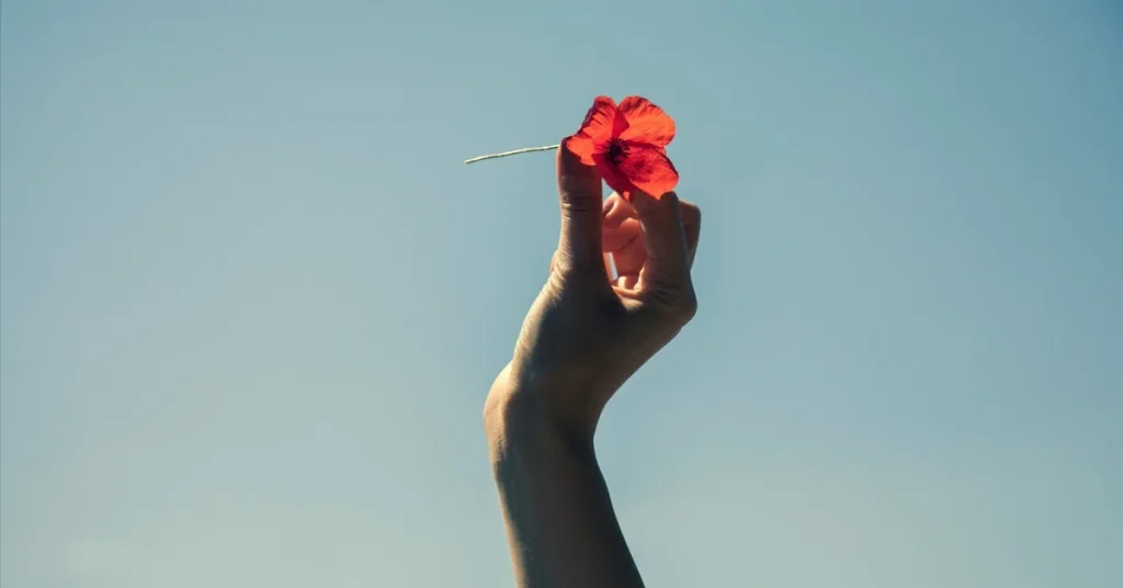 いつまでも過去に囚われない