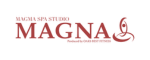 マグーナのロゴ