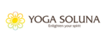 YOGA SOLUNAのロゴ