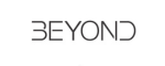BEYOND(ビヨンド)のロゴ