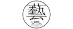 藝 UeL TOKYOのロゴ
