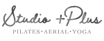 studio +plusのロゴ